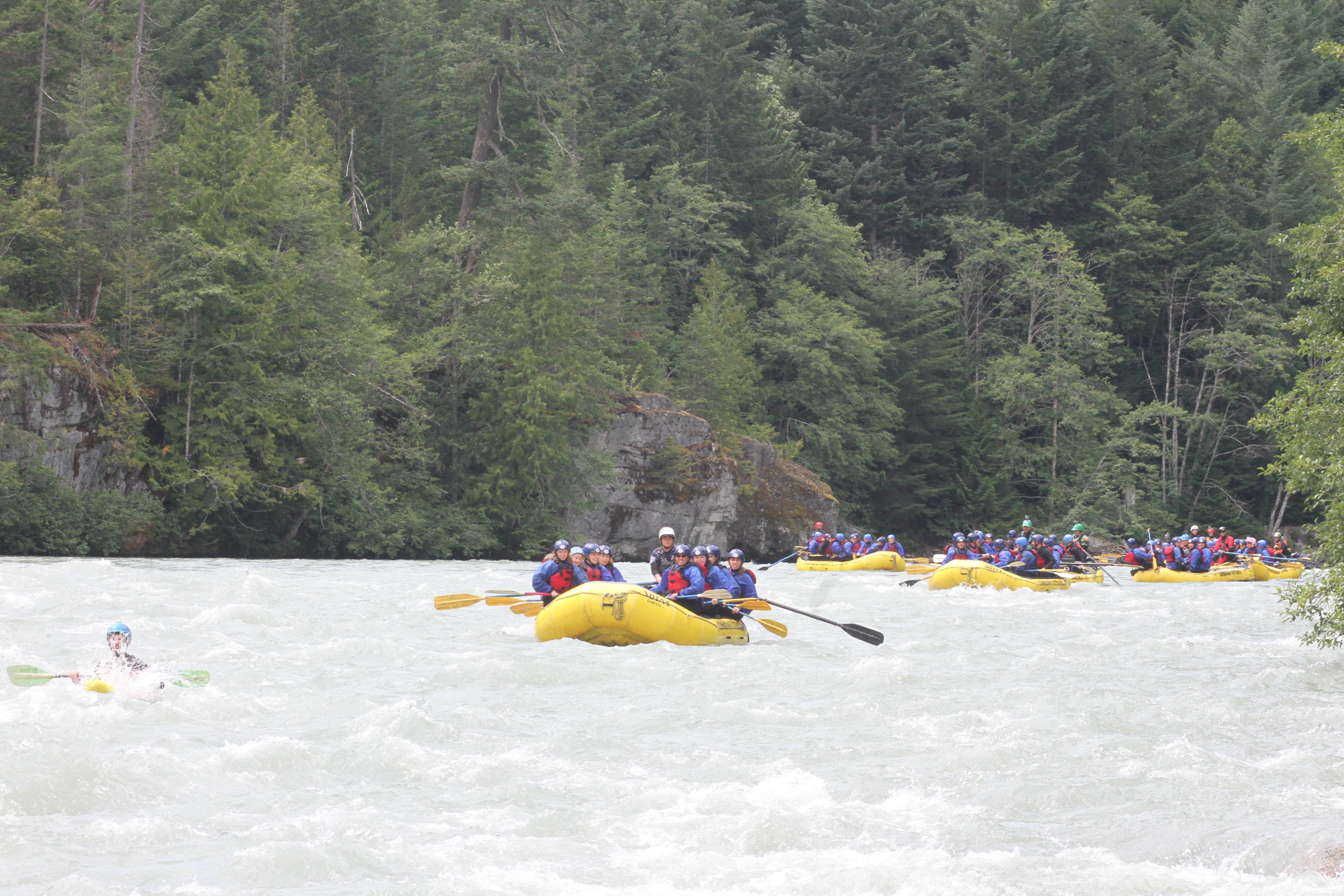 Rugby Tour to Canada - July 2019